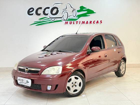 CHEVROLET CORSA 1.4 MPFI PREMIUM 8V FLEX 4P MANUAL